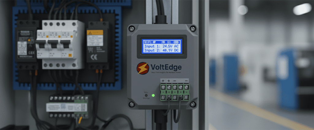 Voltsense product